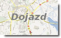 Kliknij, aby zobaczyć jak dojechać Dojazd BGL Karcher Żory
